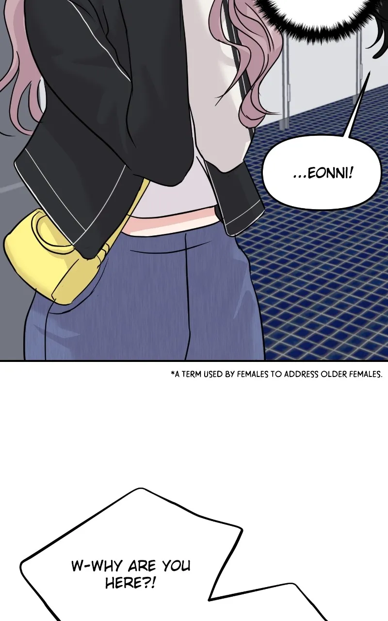 This is a Campus Romance Series Chapter 20 page 60 - 