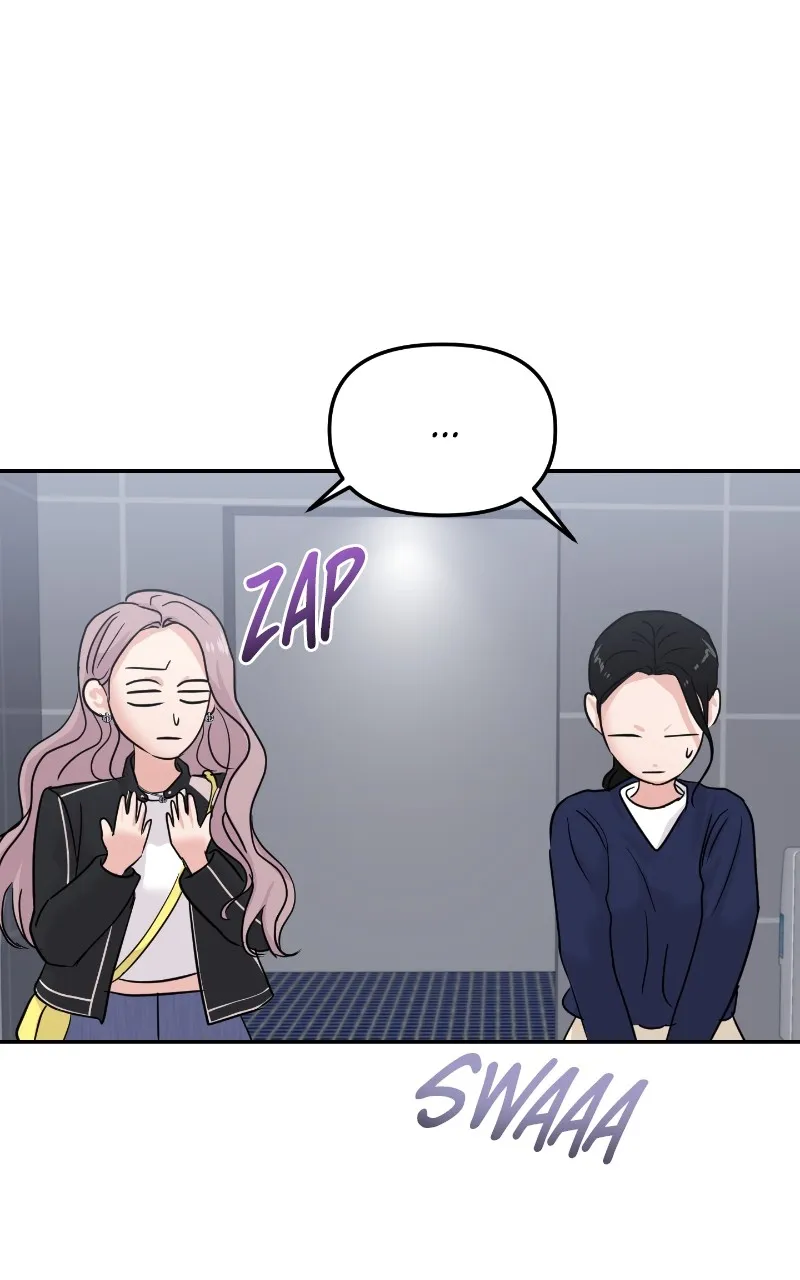 This is a Campus Romance Series Chapter 20 page 62 - 