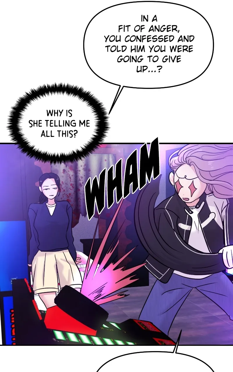 This is a Campus Romance Series Chapter 20 page 67 - 