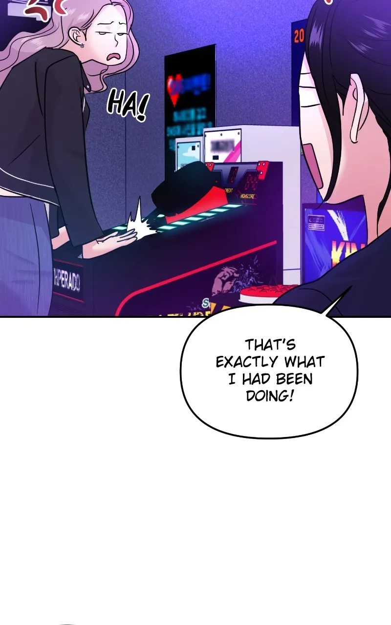 This is a Campus Romance Series Chapter 20 page 70 - 
