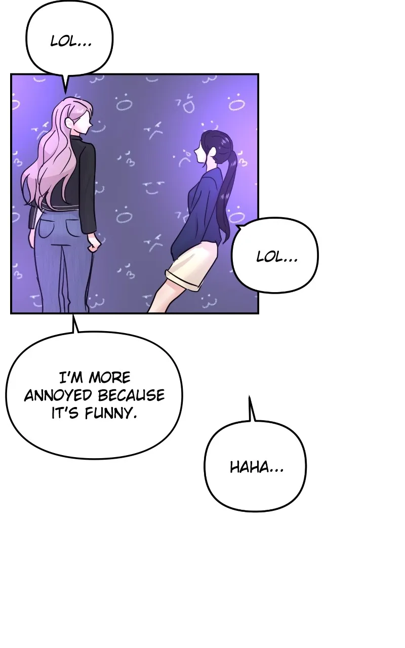 This is a Campus Romance Series Chapter 20 page 71 - 