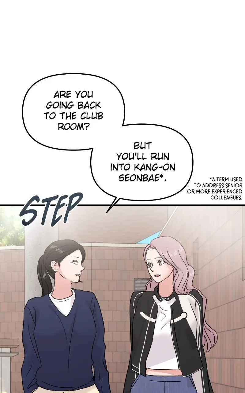 This is a Campus Romance Series Chapter 20 page 73 - 
