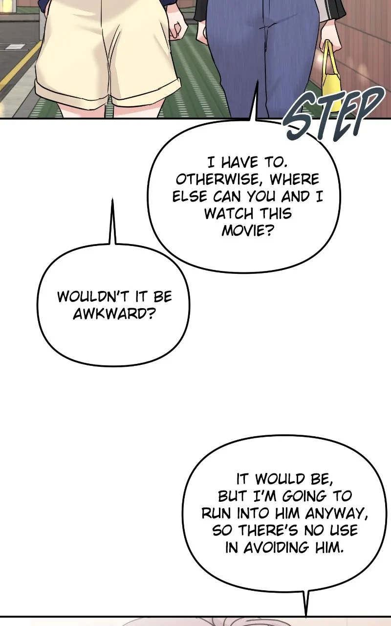 This is a Campus Romance Series Chapter 20 page 74 - 