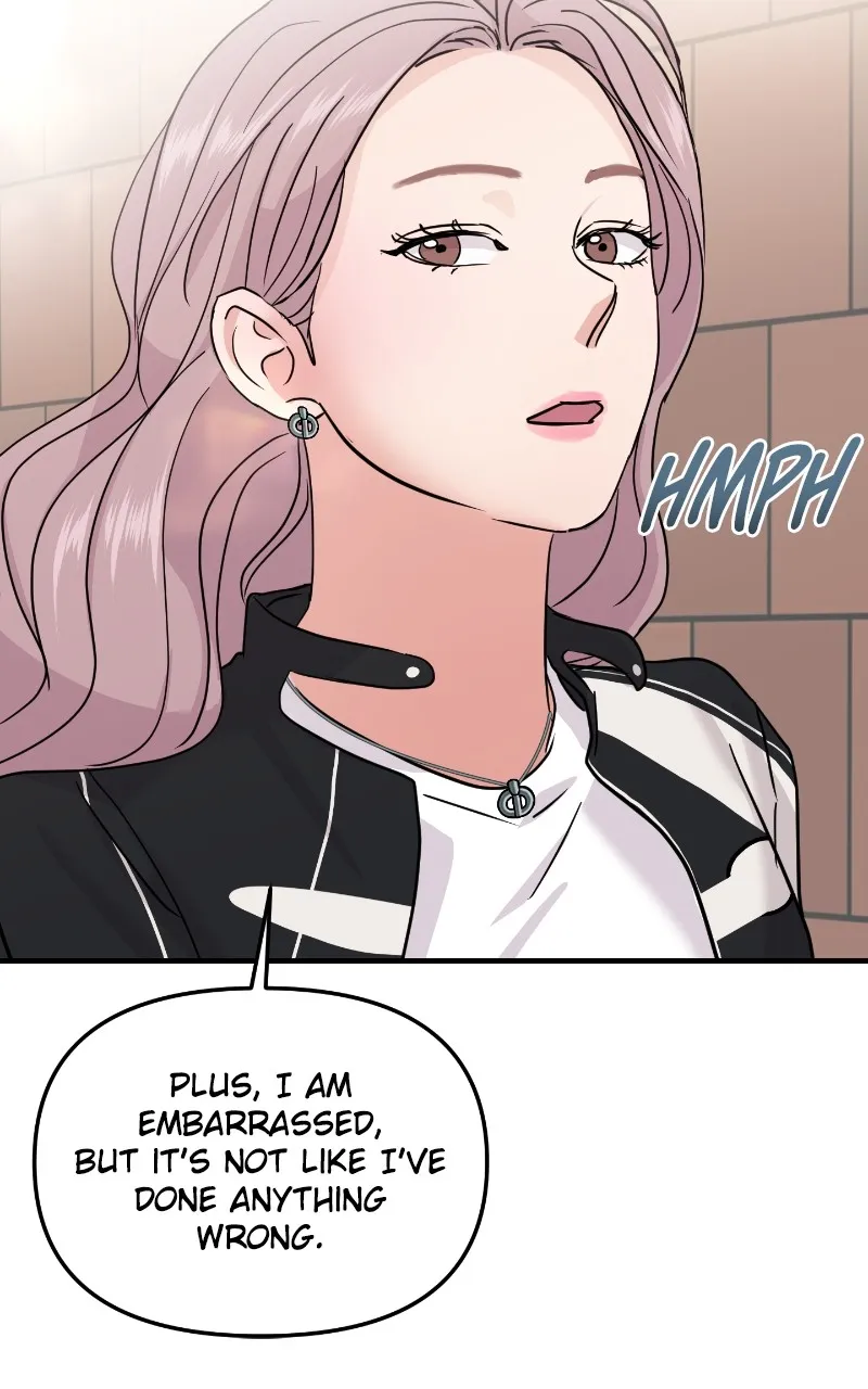 This is a Campus Romance Series Chapter 20 page 75 - 