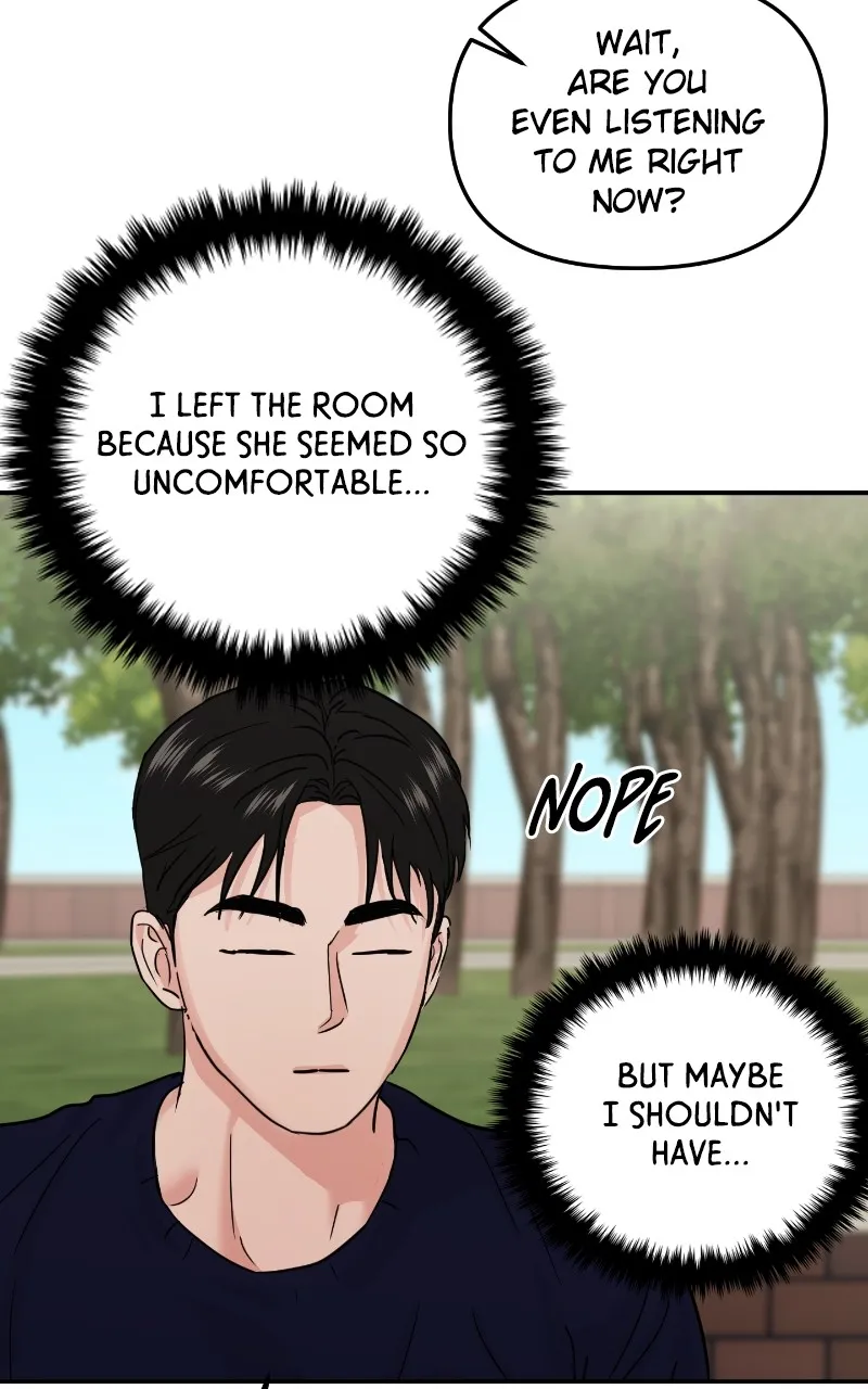This is a Campus Romance Series Chapter 20 page 9 - 