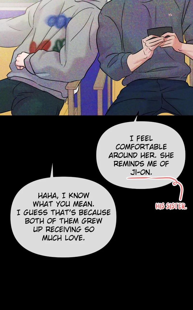 This is a Campus Romance Series Chapter 20 page 86 - 