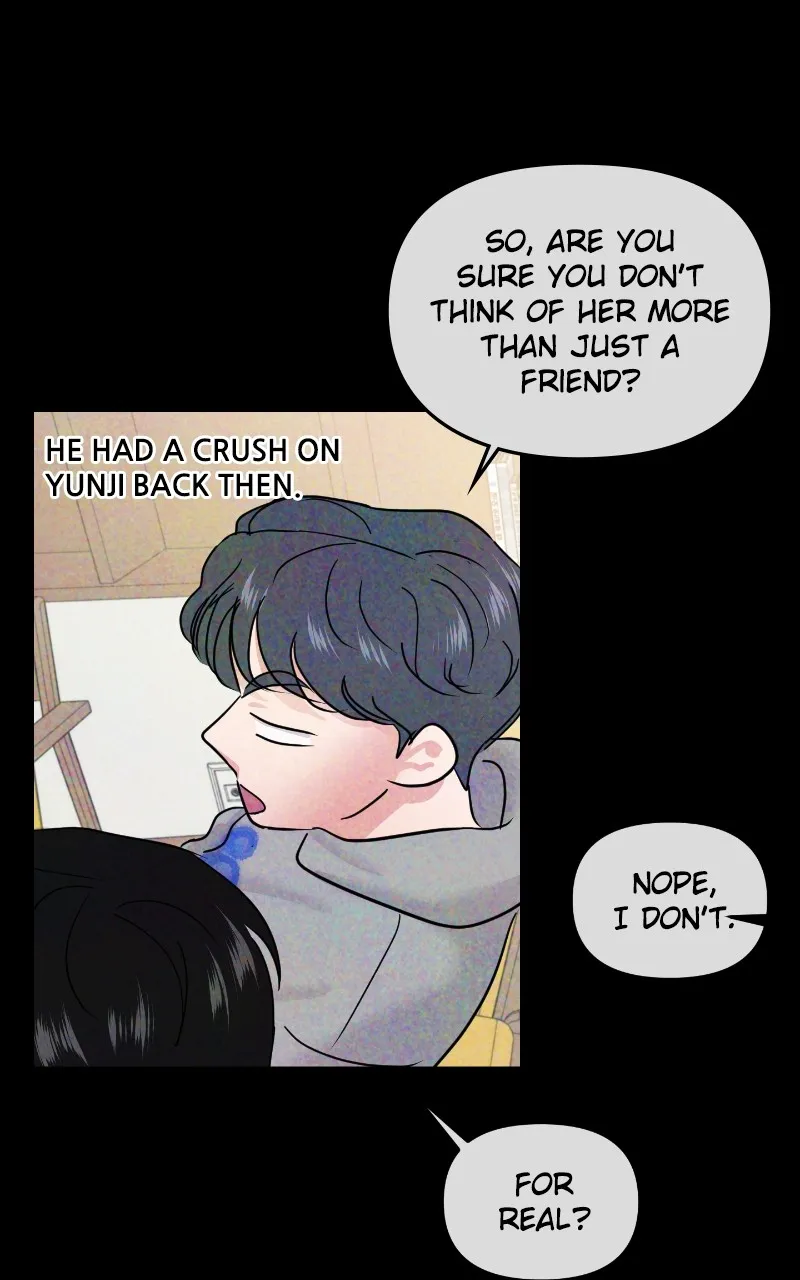 This is a Campus Romance Series Chapter 20 page 87 - 