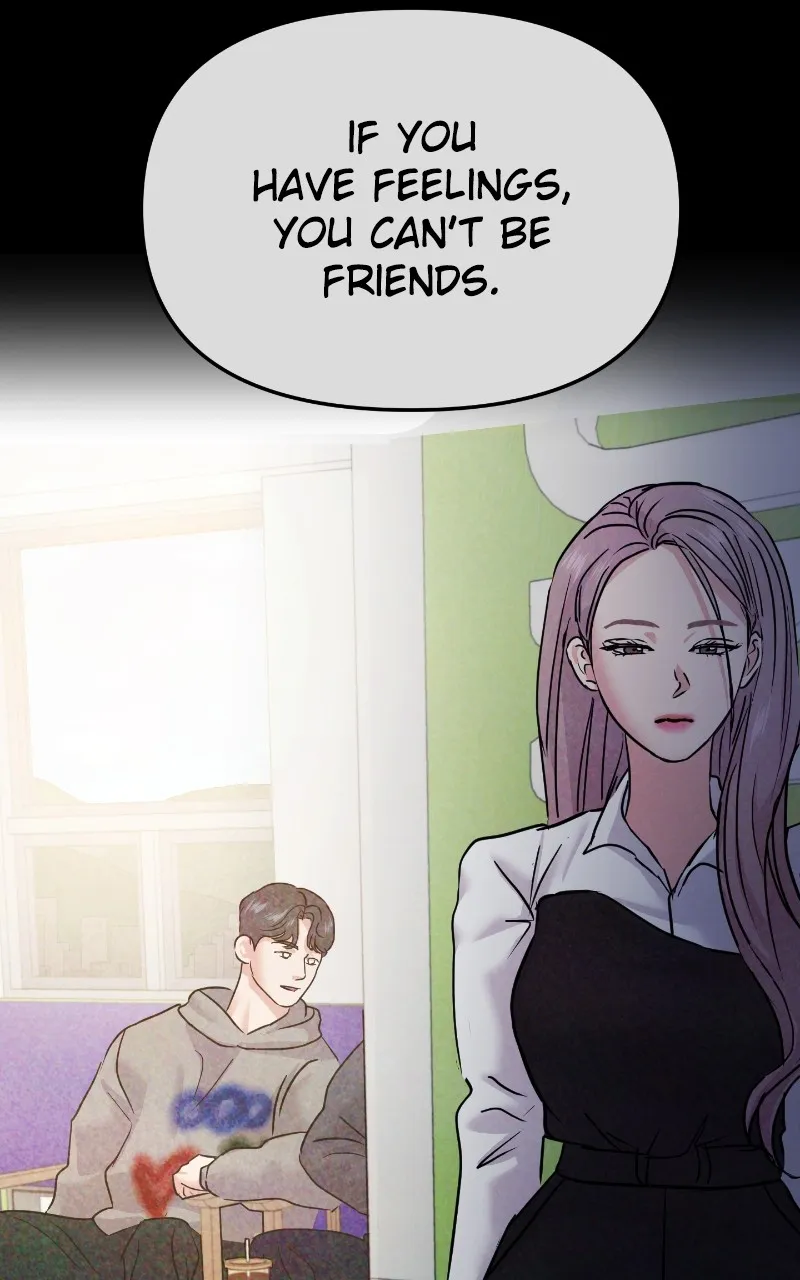 This is a Campus Romance Series Chapter 20 page 91 - 