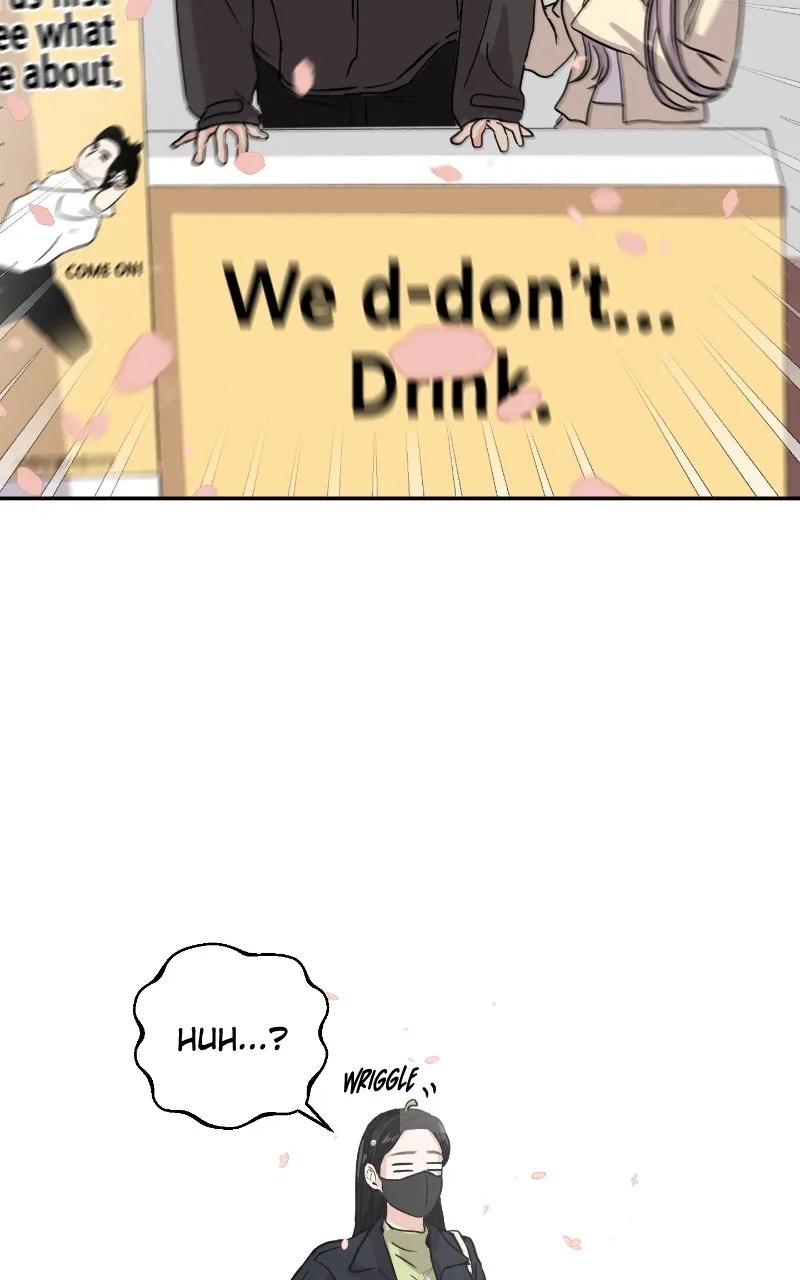 This is a Campus Romance Series Chapter 3 page 107 - 