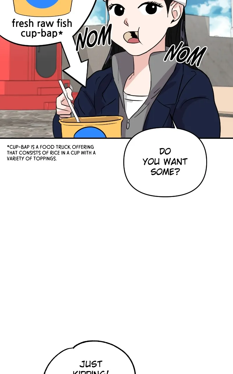 This is a Campus Romance Series Chapter 3 page 14 - 