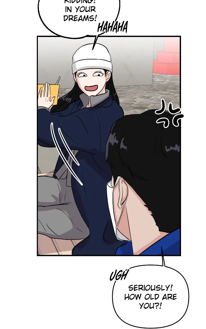 This is a Campus Romance Series Chapter 3 page 15 - 