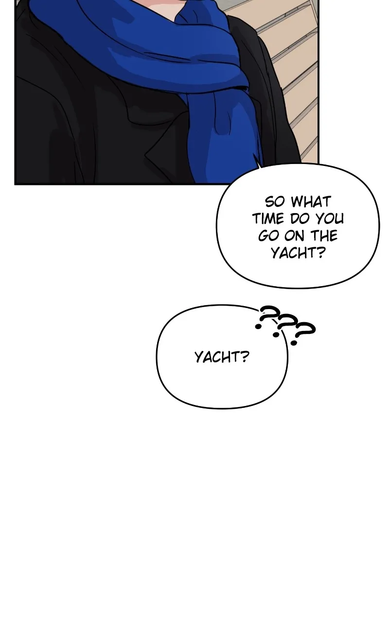 This is a Campus Romance Series Chapter 3 page 17 - 