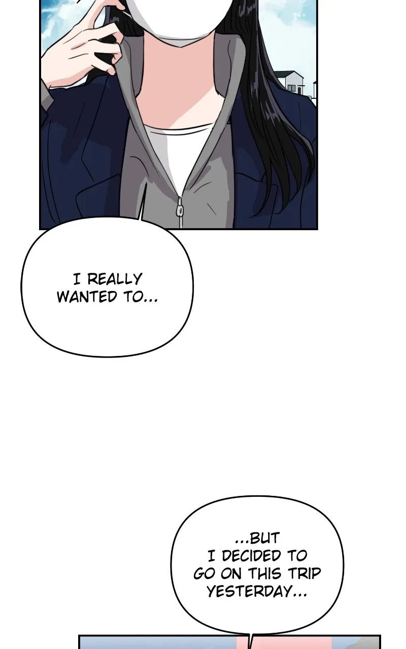 This is a Campus Romance Series Chapter 3 page 20 - 