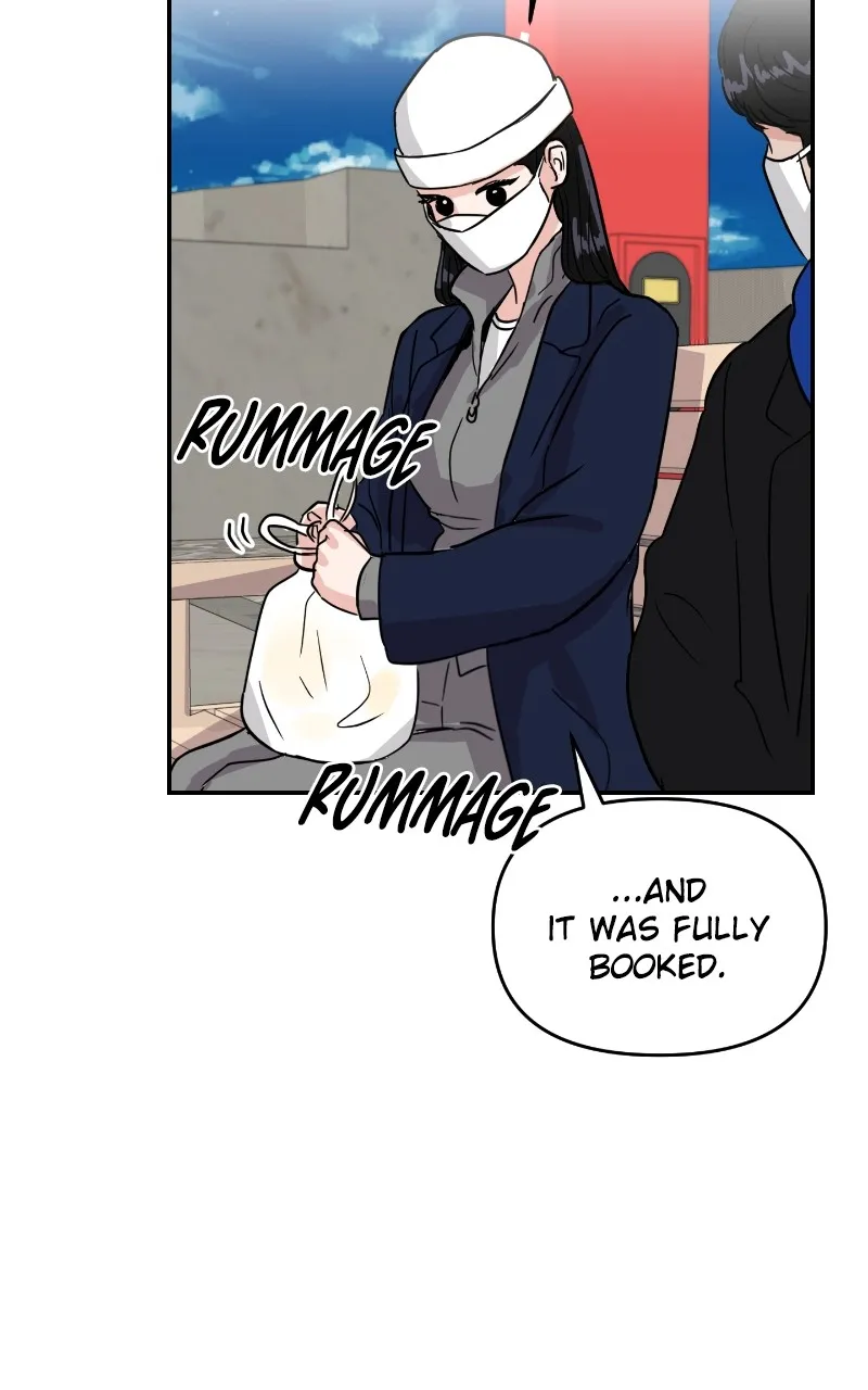 This is a Campus Romance Series Chapter 3 page 21 - 