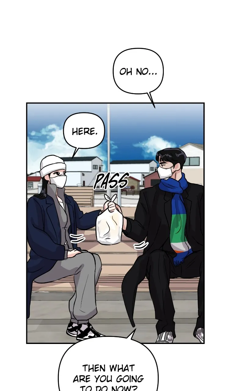 This is a Campus Romance Series Chapter 3 page 22 - 