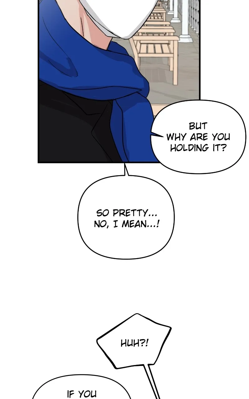 This is a Campus Romance Series Chapter 3 page 28 - 