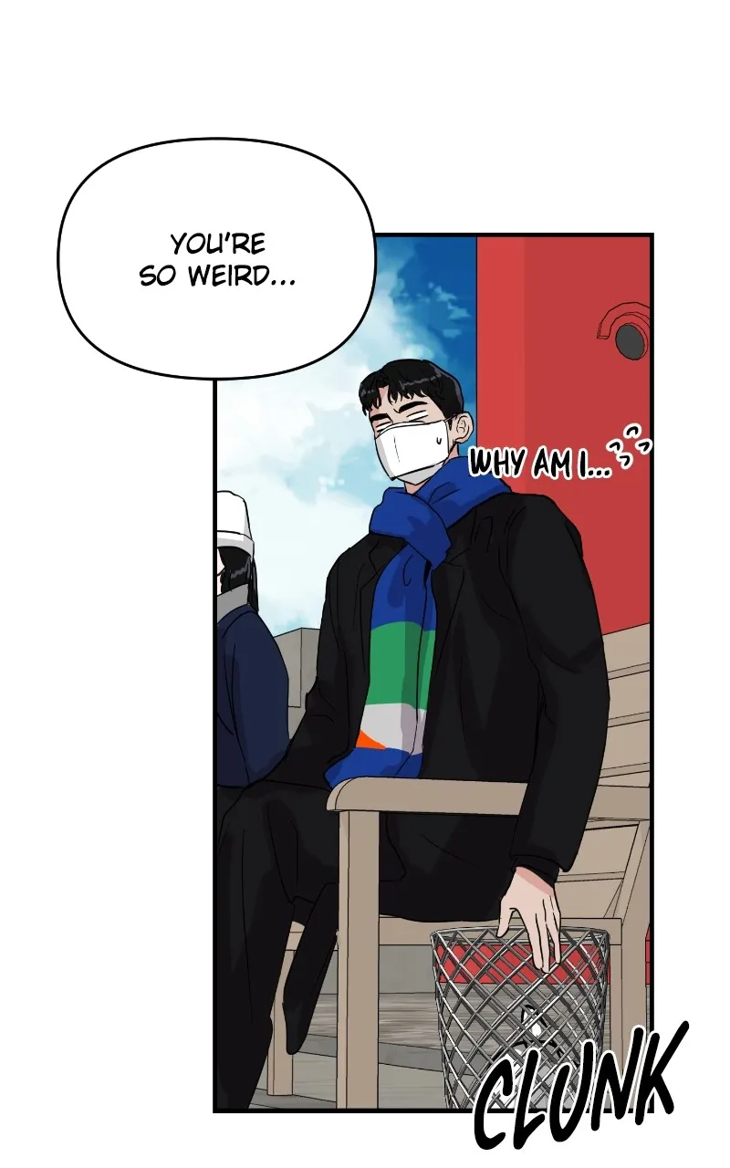 This is a Campus Romance Series Chapter 3 page 30 - 