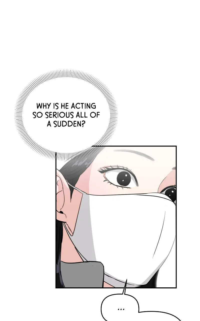 This is a Campus Romance Series Chapter 3 page 4 - 