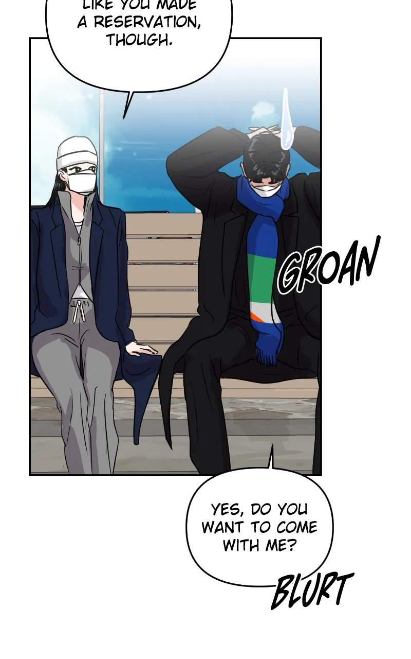 This is a Campus Romance Series Chapter 3 page 33 - 