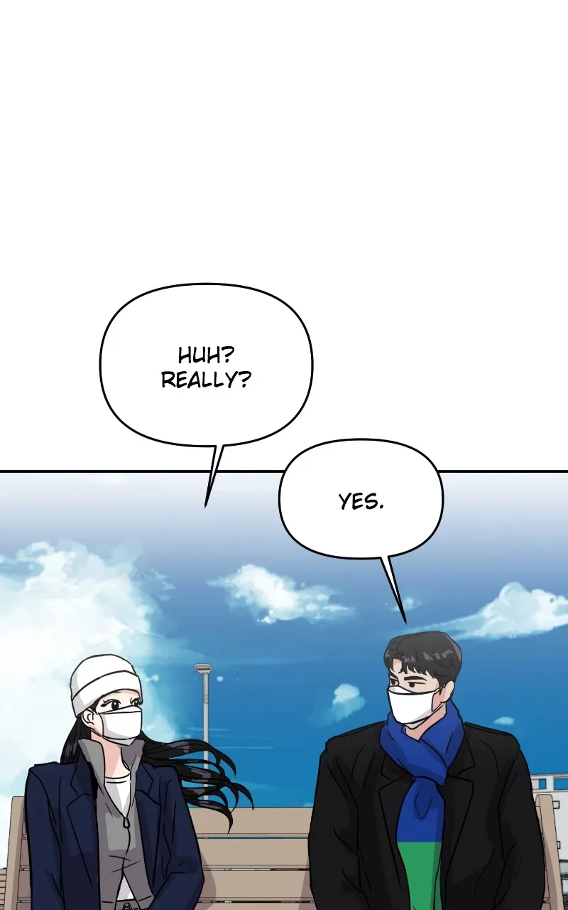This is a Campus Romance Series Chapter 3 page 34 - 