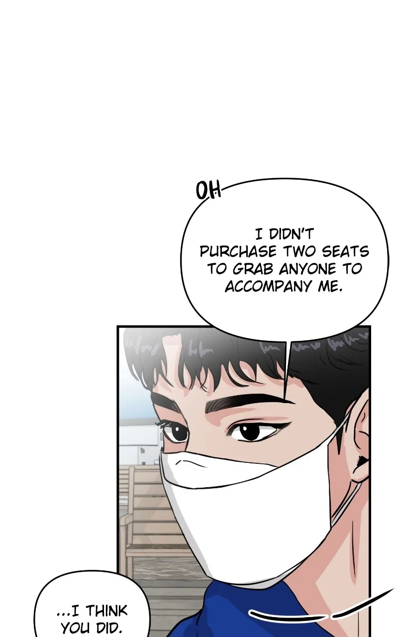 This is a Campus Romance Series Chapter 3 page 37 - 