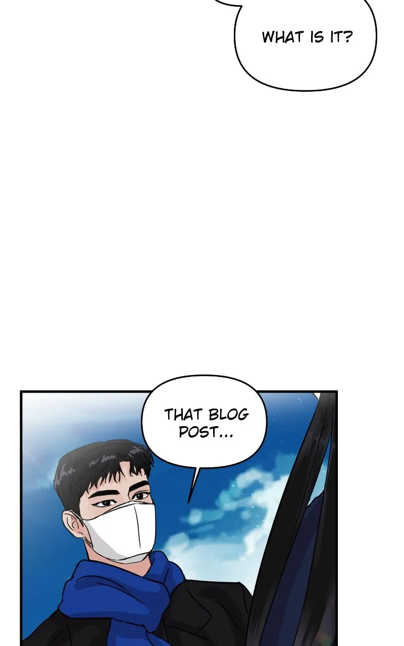 This is a Campus Romance Series Chapter 3 page 5 - 