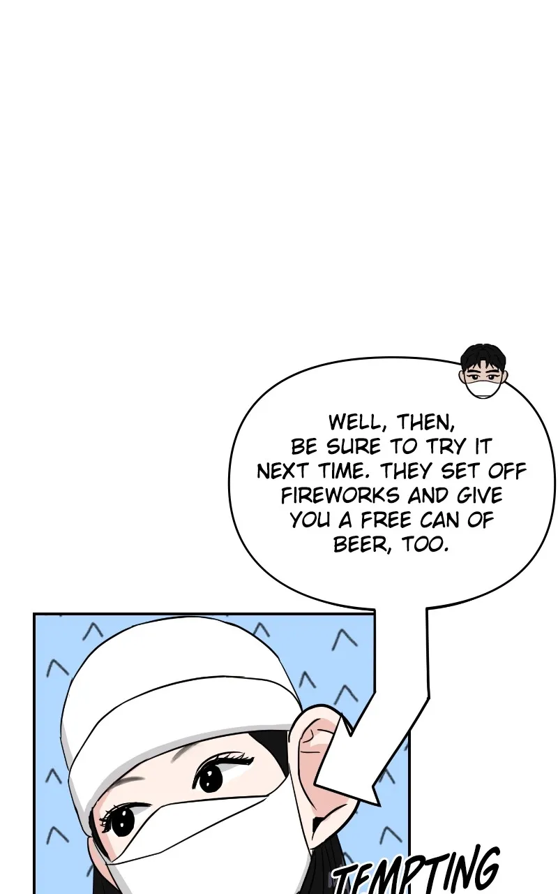 This is a Campus Romance Series Chapter 3 page 41 - 