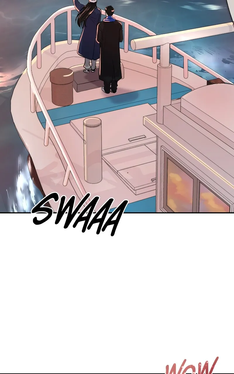 This is a Campus Romance Series Chapter 3 page 46 - 