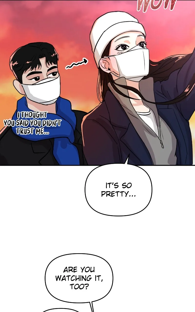 This is a Campus Romance Series Chapter 3 page 47 - 