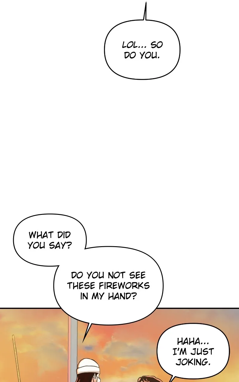 This is a Campus Romance Series Chapter 3 page 51 - 