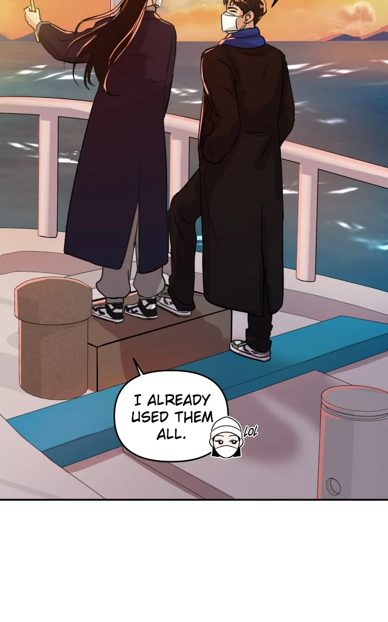This is a Campus Romance Series Chapter 3 page 52 - 