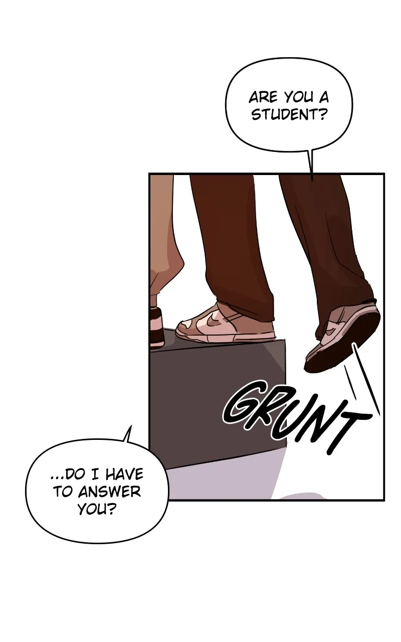 This is a Campus Romance Series Chapter 3 page 53 - 