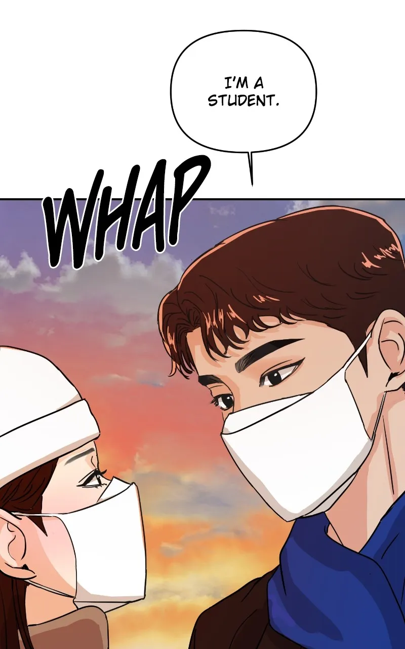 This is a Campus Romance Series Chapter 3 page 54 - 