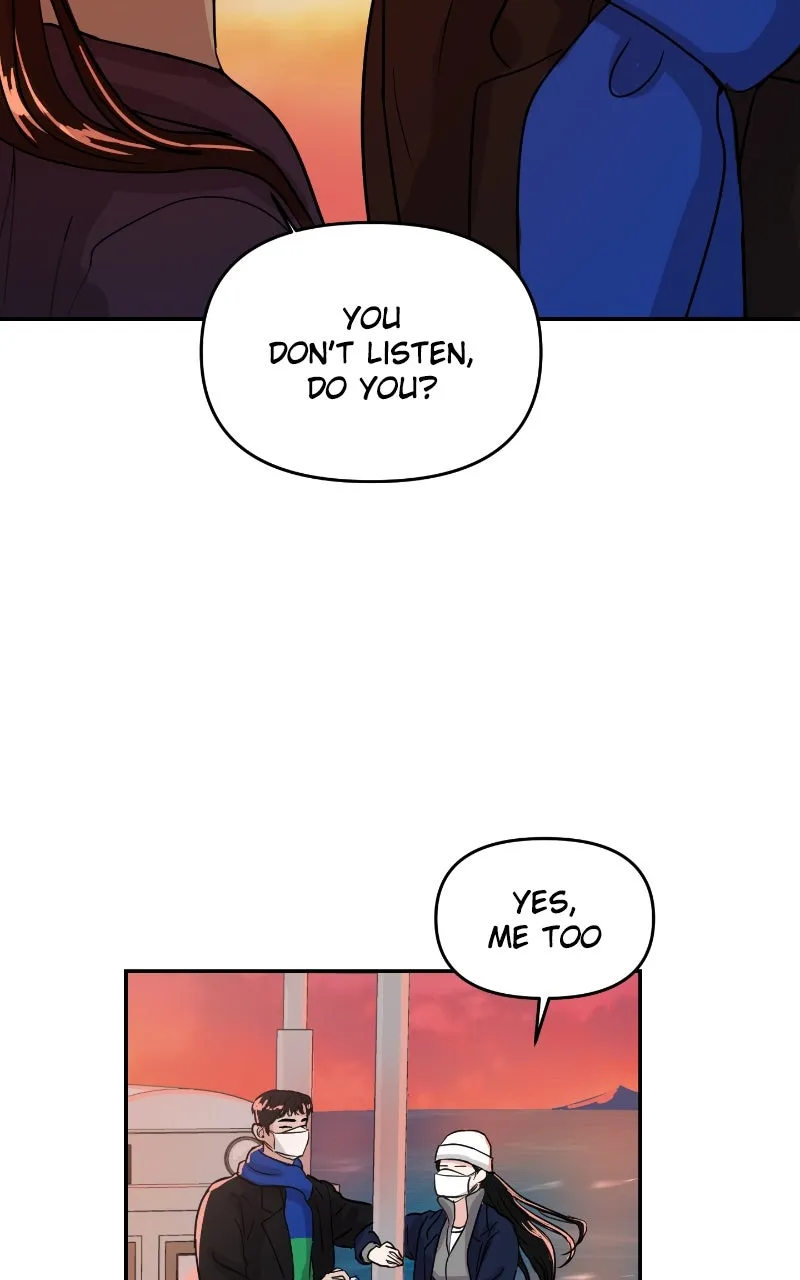 This is a Campus Romance Series Chapter 3 page 55 - 