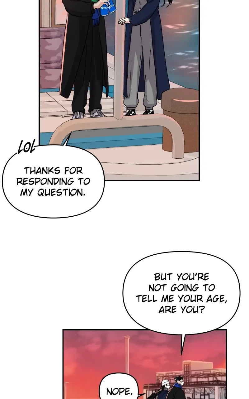 This is a Campus Romance Series Chapter 3 page 56 - 