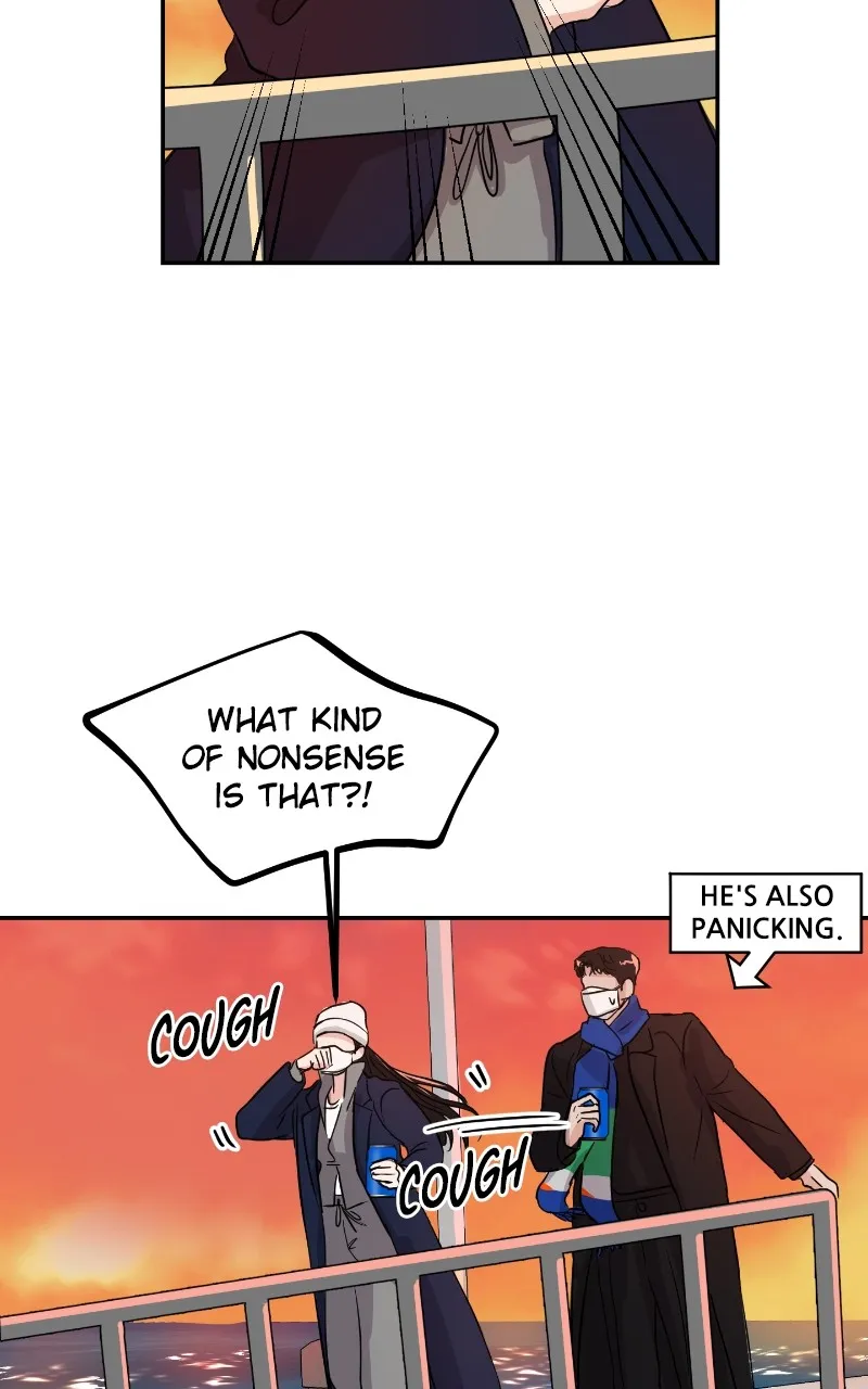 This is a Campus Romance Series Chapter 3 page 67 - 