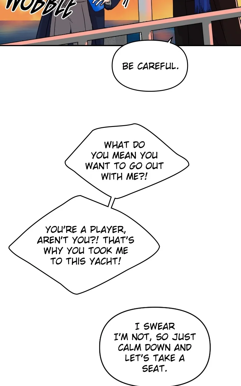This is a Campus Romance Series Chapter 3 page 69 - 