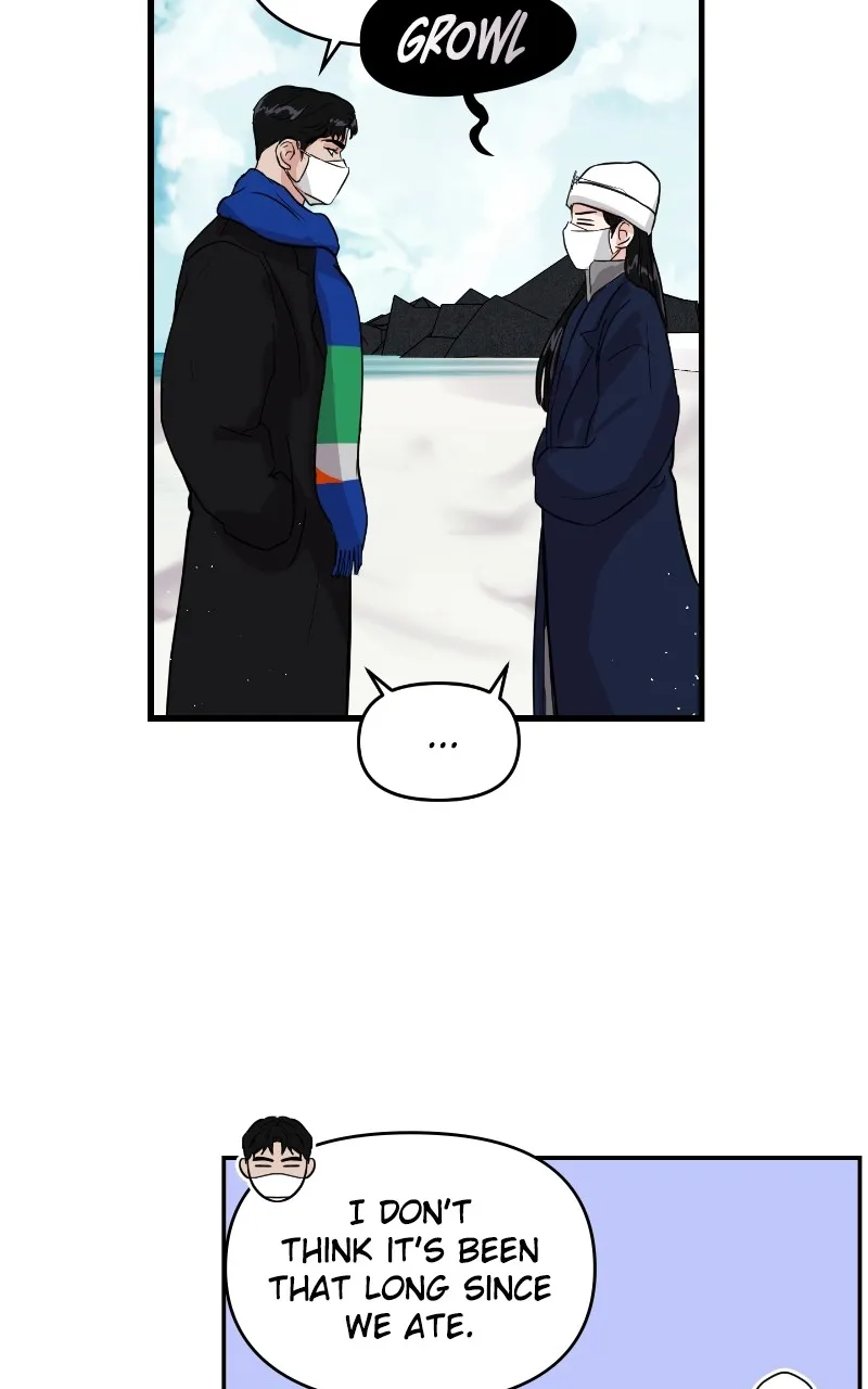 This is a Campus Romance Series Chapter 3 page 8 - 