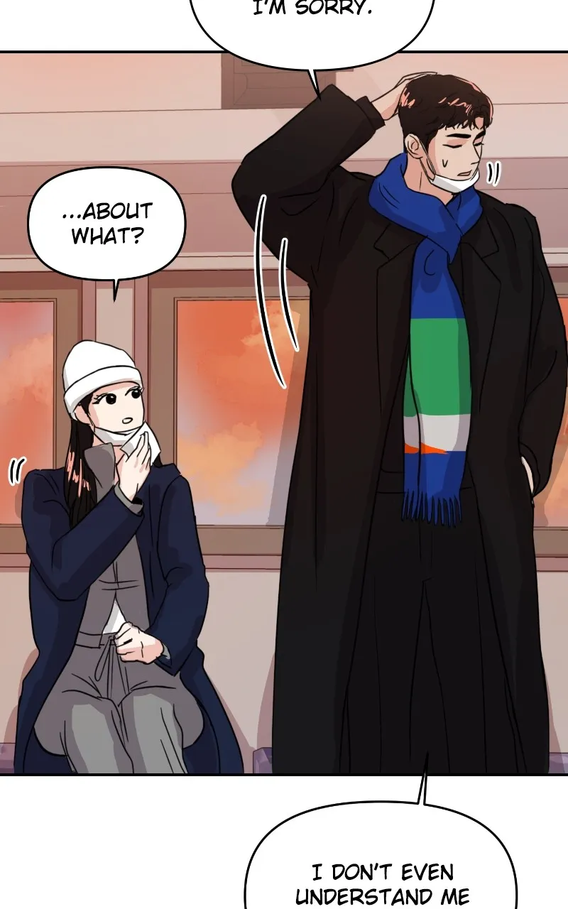 This is a Campus Romance Series Chapter 3 page 72 - 