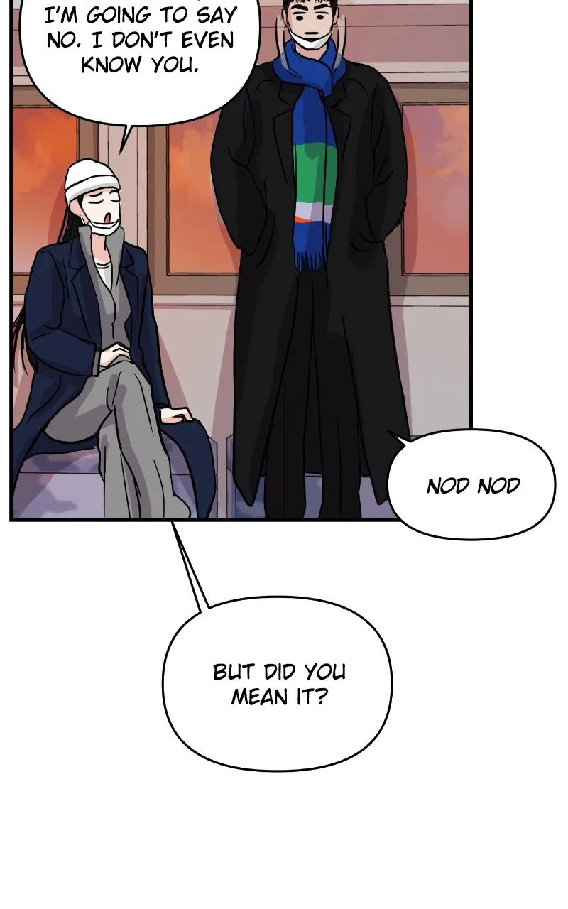 This is a Campus Romance Series Chapter 3 page 75 - 
