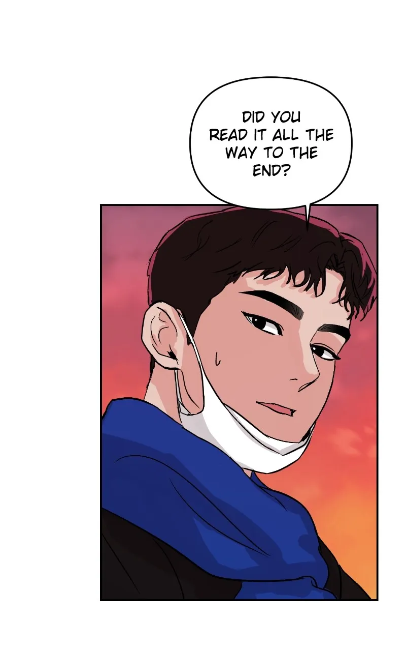 This is a Campus Romance Series Chapter 3 page 76 - 