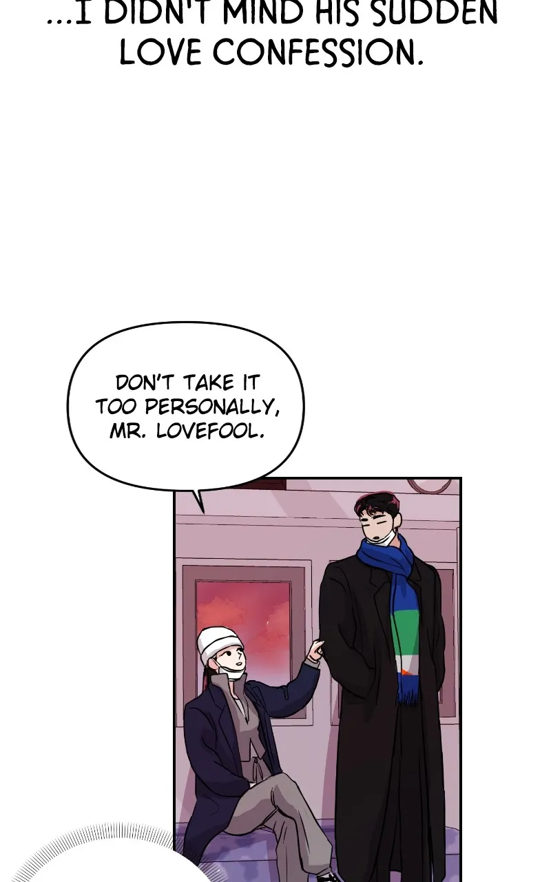 This is a Campus Romance Series Chapter 3 page 82 - 
