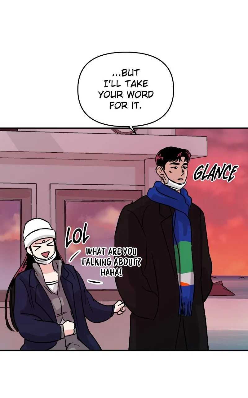 This is a Campus Romance Series Chapter 3 page 90 - 