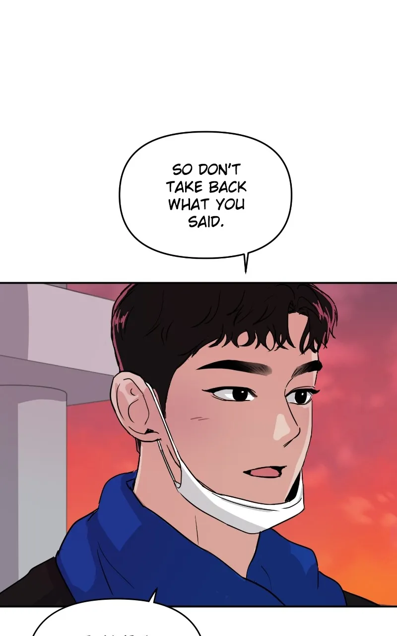 This is a Campus Romance Series Chapter 3 page 91 - 