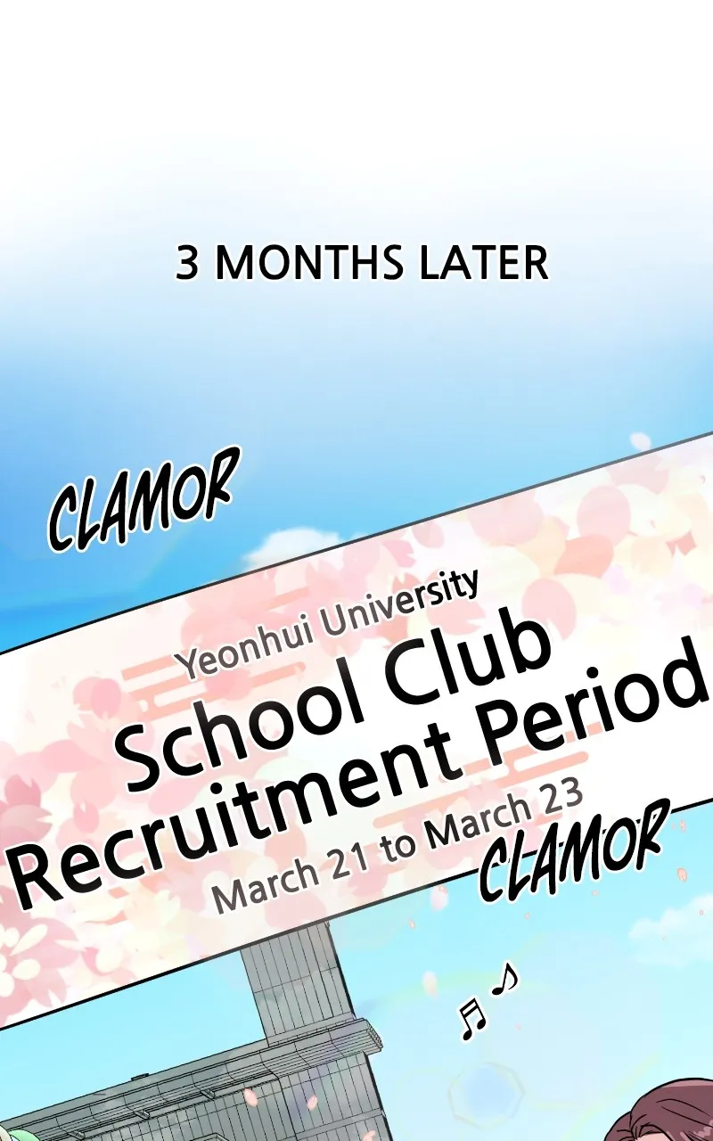 This is a Campus Romance Series Chapter 3 page 94 - 