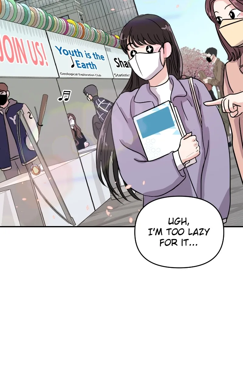 This is a Campus Romance Series Chapter 3 page 95 - 