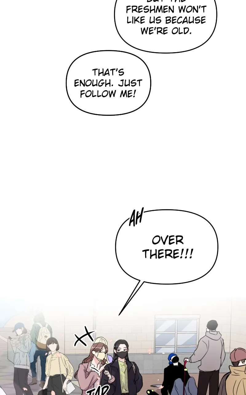 This is a Campus Romance Series Chapter 3 page 97 - 