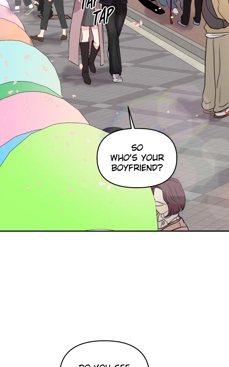 This is a Campus Romance Series Chapter 3 page 98 - 