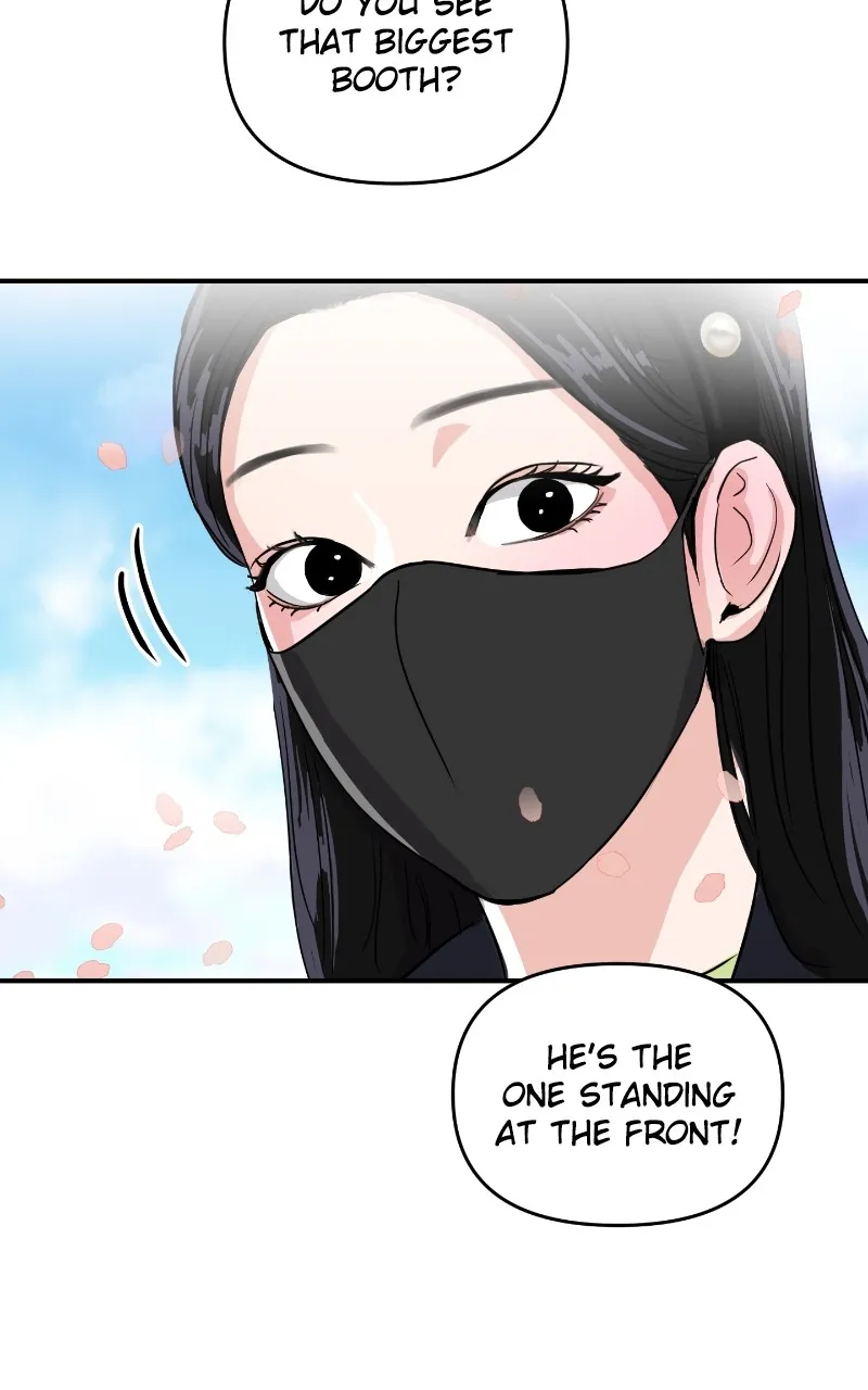 This is a Campus Romance Series Chapter 3 page 99 - 
