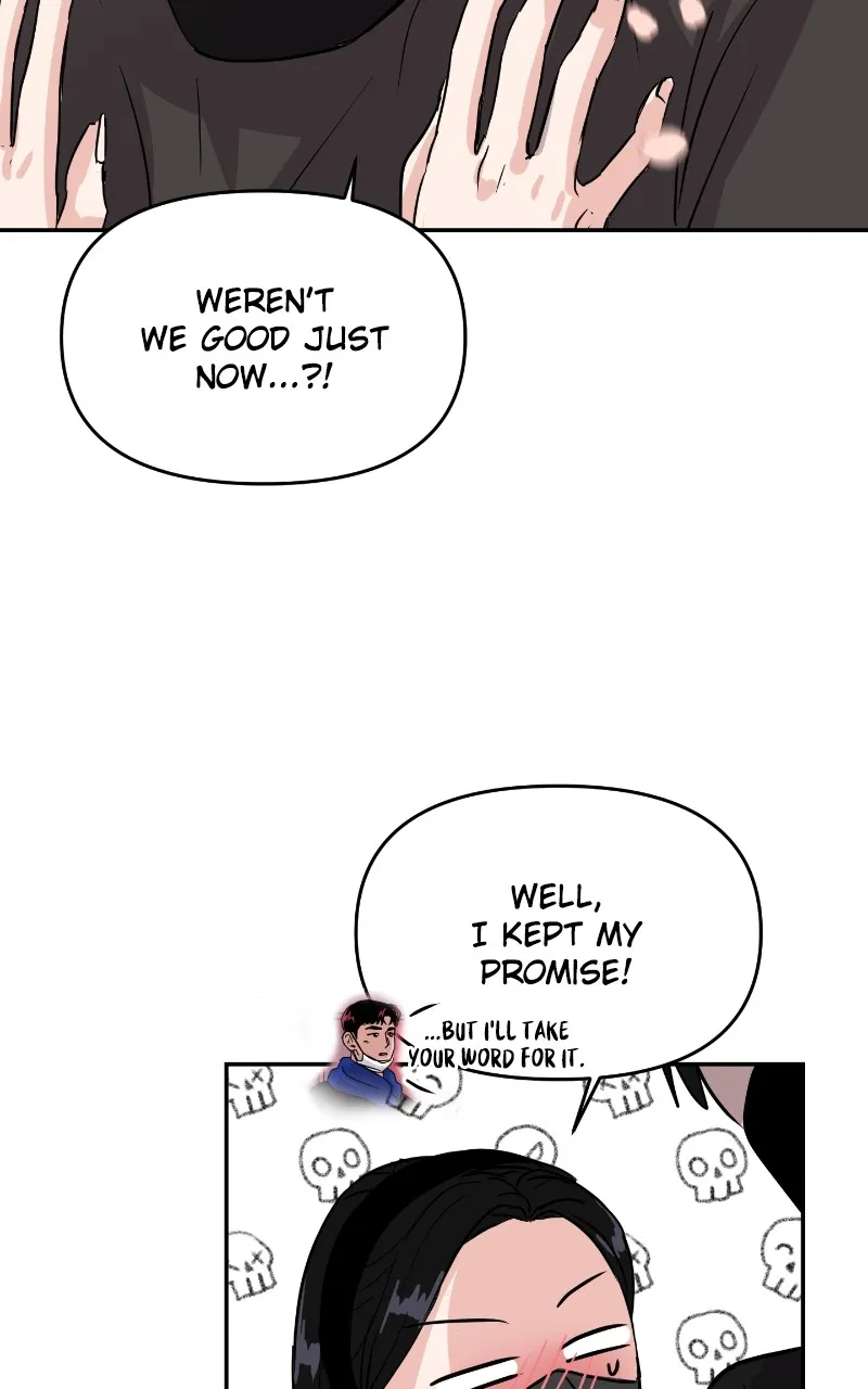 This is a Campus Romance Series Chapter 4 page 104 - 
